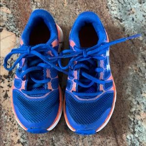 Under armour shoes
